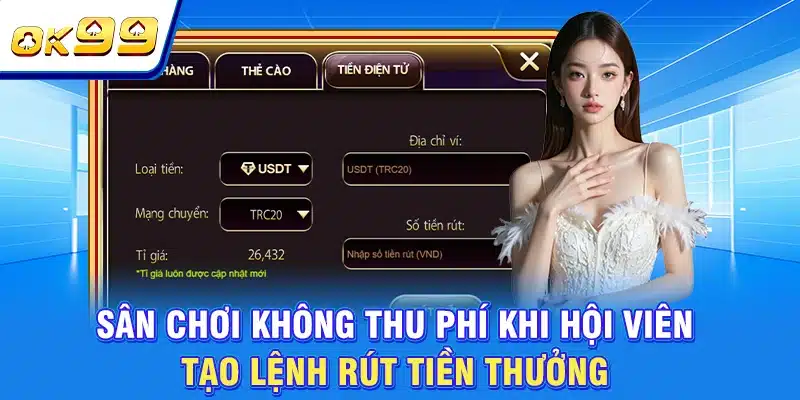 OK99 Esrlki | Sân Chơi Chất Lượng Số 1 Châu Á | Tặng Thưởng 199K 9 Sân chơi không thu phí khi hội viên tạo lệnh rút tiền thưởng